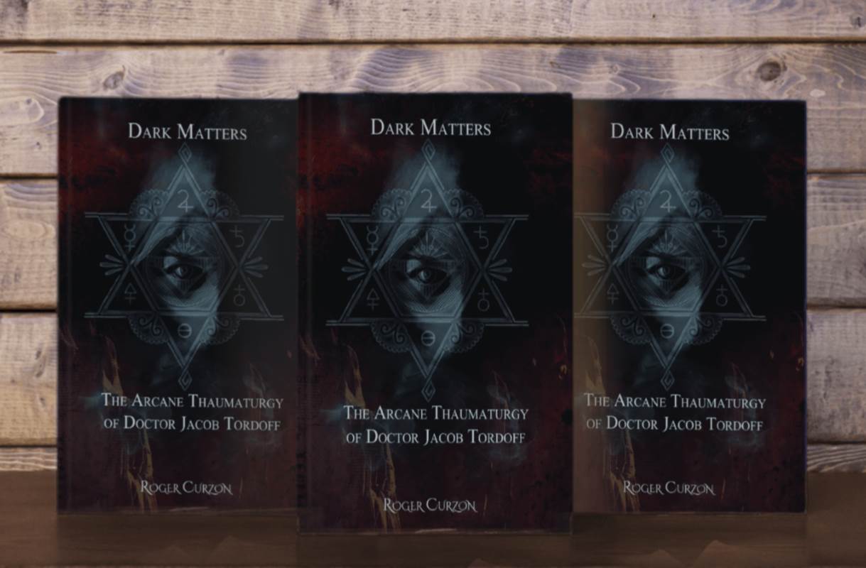 Roger Curzon's Dark Matters