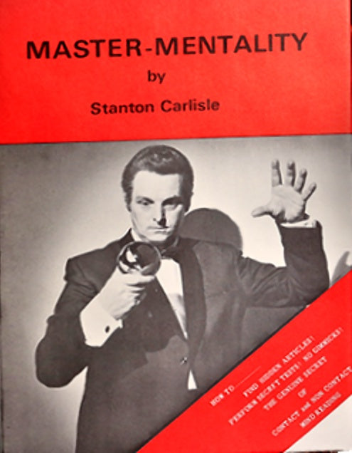 Stanton Carlisle: Master-Mentality