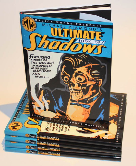 Michael Diamond’s Ultimate Book of Shadows