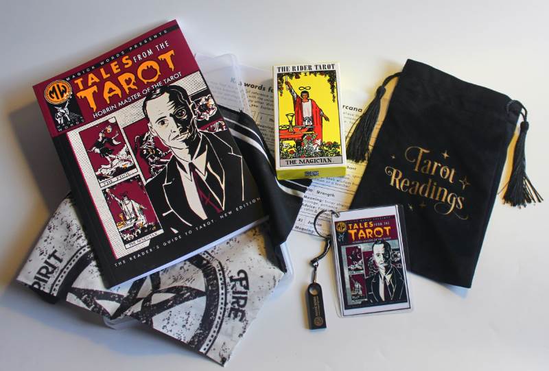 Hobrin's Tales from the Tarot