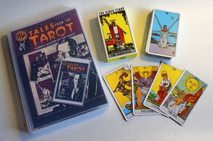 Hobrin's Tales from the Tarot