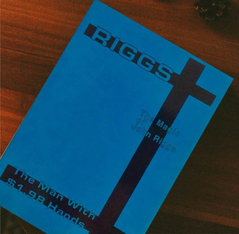 The Magic of John Riggs – Magick2Go