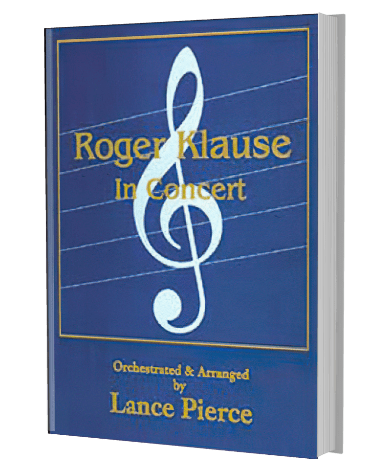 Roger Klause in Concert by Lance Pierce