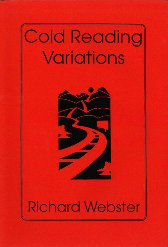 Richard Webster: Cold Reading Variations