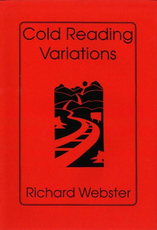 Richard Webster: Cold Reading Variations – Magick2Go