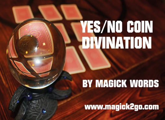 Yes/No Coin Divination
